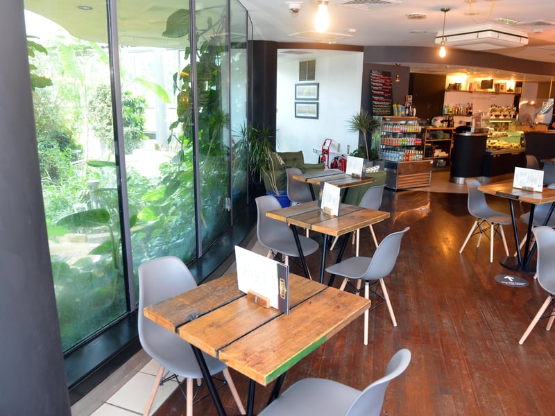 Popular South Shields cafe Sea Change will open a second site in Sunderland in February. The team is busy renovating the cafe at the Museum and Winter Gardens which has stood empty for some time.