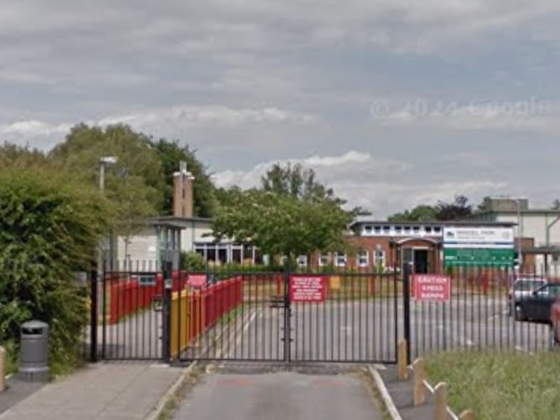 Mansel Park is a local authority-maintained primary school in Southampton. It has about 380 pupils, and was most recently rated ‘good’ overall by Ofsted.
In the 2023/24 school year, 88% of its pupils also met the Government’s expected standards in reading, writing, and maths – compared to averages of 56% within the city, and 61% nationally.