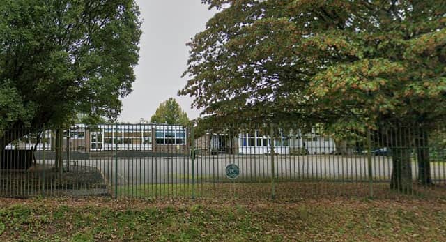 At the top of the list is this local authority-maintained Anglican primary school in the village of Preston Candover, near Basingstoke. It has about 98 pupils, and was most recently rated ‘good’ overall by Ofsted.
In the 2023/24 school year, 100% of its pupils met the Government’s expected standards in reading, writing, and maths – compared to averages of 60% locally and 61% nationally.