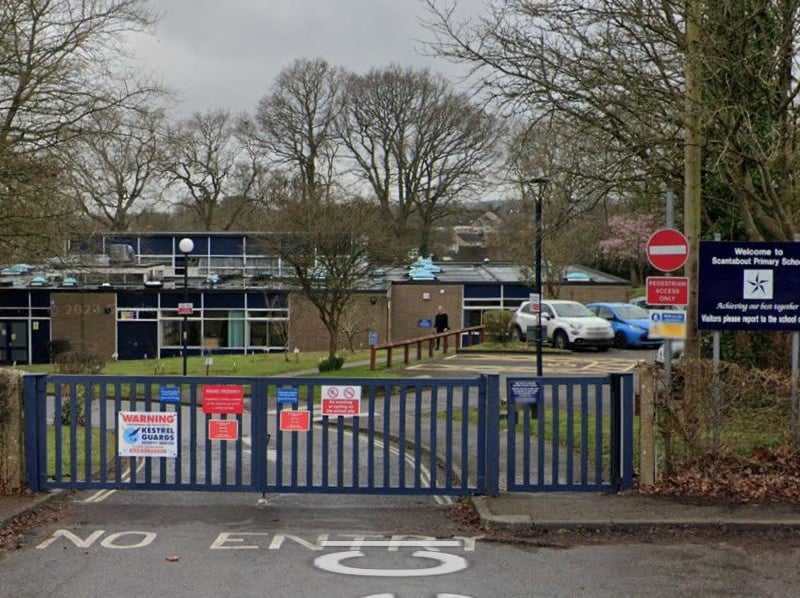 Scantabout is a local authority-maintained primary school in Chandler's Ford, Eastleigh, with about 215 pupils. It was most recently rated ‘good’ overall by Ofsted.
In the 2023/24 school year, 85% of its pupils also met the Government’s expected standard in reading, writing, and maths – compared to averages of 60% locally and 61% nationally.
