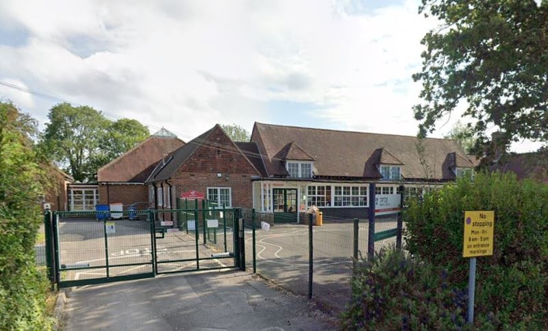 This is a local authority-maintained primary school in the village of Tiptoe, near Lymington. It has about 126 pupils, and was most recently rated ‘good’ overall by Ofsted.
In the 2023/24 school year, 84% of its pupils met the Government’s expected standard in reading, writing, and maths – compared to averages of 60% locally and 61% nationally.