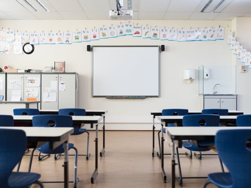 This is a maintained Anglican primary school in the village of Long Sutton, near Odiham. It has about 90 pupils, and was most recently rated ‘good’ overall by Ofsted.
In the 2023/24 school year, 83% of its pupils also met the Government’s expected standard in reading, writing, and maths – compared to averages of 60% locally and 61% nationally.