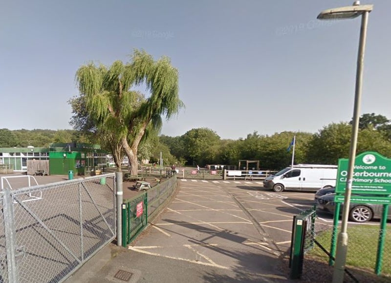 This is a local authority-maintained Anglican primary in Otterbourne, between Winchester and Southampton. It has about 307 pupils, and in a recent Ofsted inspection, was rated ‘good’ or ‘outstanding’ in all categories.
In the 2023/24 school year, it too had 83% of its pupils meet the Government’s expected standard in reading, writing, and maths – compared to averages of 60% locally and 61% nationally.