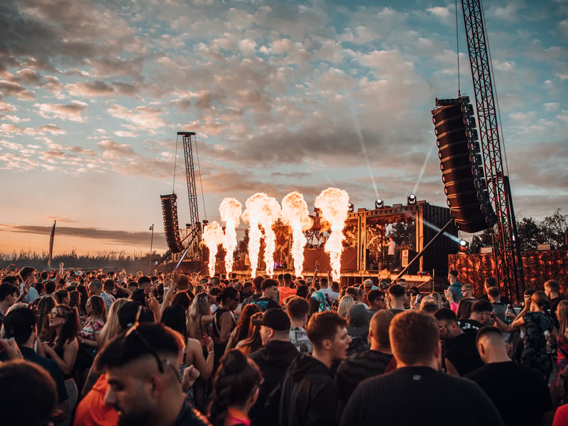 Mint Festival is a Leeds-based electronic music festival that has become a staple for dance music lovers since its inception in 2012. Known for its cutting-edge line-ups, Mint Festival showcases an eclectic mix of house, techno, drum and bass, and more, featuring both international heavyweights and local talent.