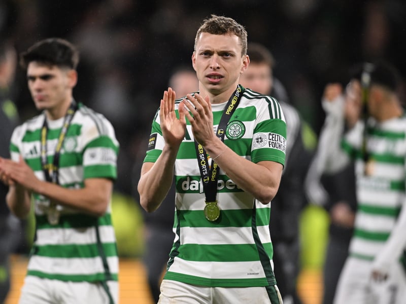 The Canadian right-back has become one of the club's most important players since moving to Celtic Park three years ago. Signed a new deal recently that will keep him at the club until at least 2028.