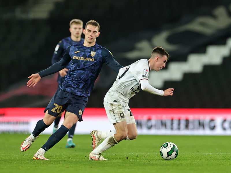 Ended his nightmare spell at Celtic by joining EFL League Two team Fleetwood Town in the summer. The club agreed to a mutual termination of his contract so he could depart for the Cod Army and, after building up his fitness, Shaw has began to feature more regularly for Charlie Adam's side, who sit in 15th place in the table.