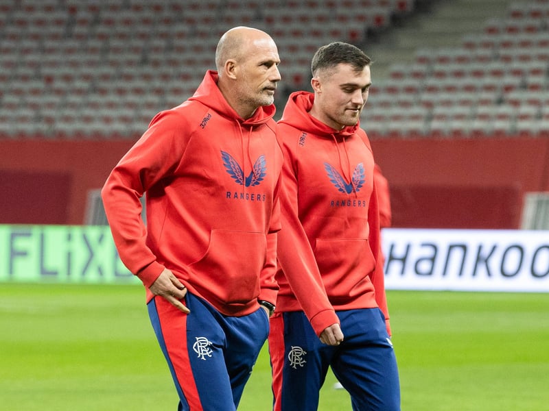 The Scotland international has been out with a groin injury he suffered against Tottenham Hotspur last month and won't be available for visit to Dundee.