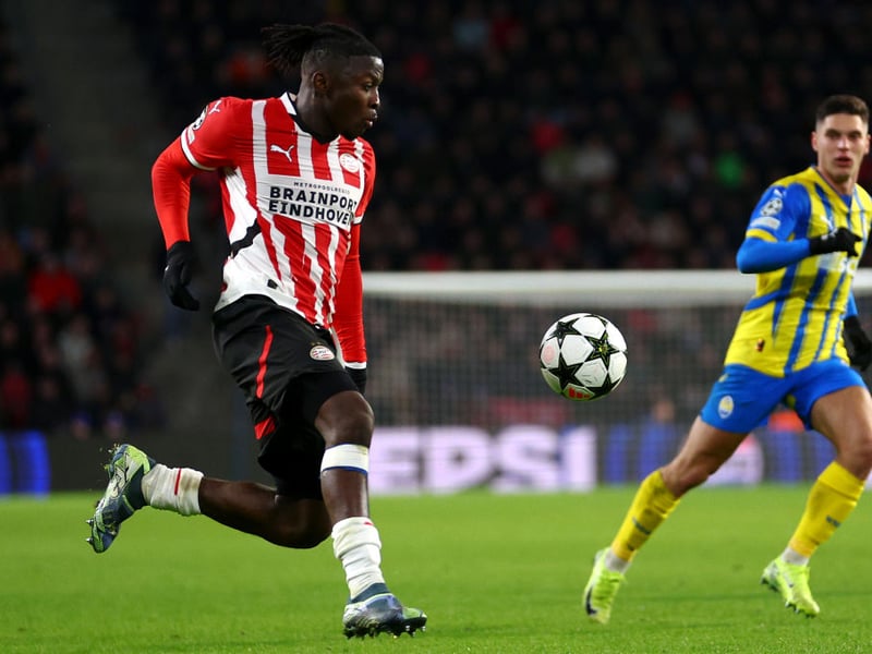 The Dutch outfit have won just two of their six games in the competition so far, but should be in the mix for the playoffs according to AI.