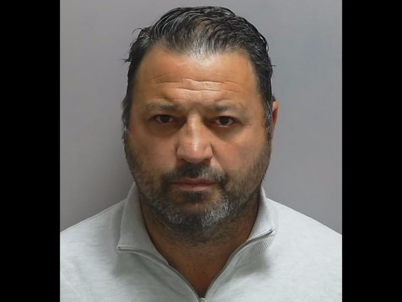 David Brennan, aged 53, of Merthyr Avenue in Portsmouth, pleaded guilty to conspiracy to supply Class A drugs. At Portsmouth Crown Court on Thursday 19 December he was jailed for 5 years and 3 months.