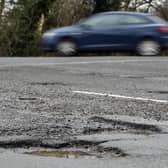 Sheffield is bucking a national trend for the quality of its roads.