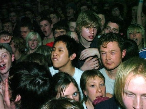 The Cockpit nightclub in Leeds