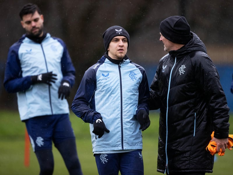 The Turkish defender missed the crucial penalty in last week's shootout, but will look to bounce back against Dundee, while also getting minutes into his legs following his recent return from a thigh injury.