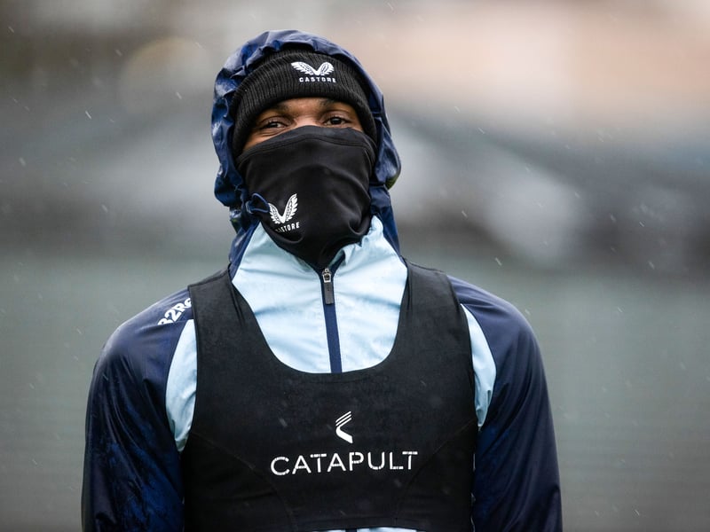 Ahead of the hectic Christmas schedule, Philippe Clement could opt to rest captain James Tavernier, meaning the versatile Sterling will get valuable minutes in his legs this weekend.