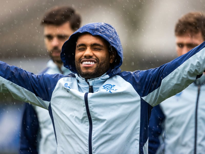 The Brazilian striker will be looking to add to his goal tally at Ibrox as he continues his encouraging form following a long injury lay-off