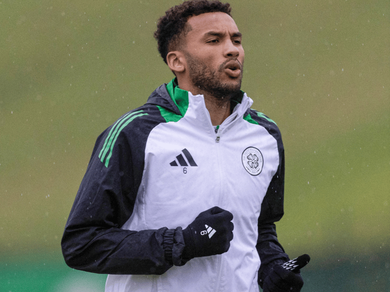 Despite being taken off at half-time last week, the big American is likely to keep his spot in order to allow Cameron Carter-Vickers to rest ahead of a busy Christmas period.