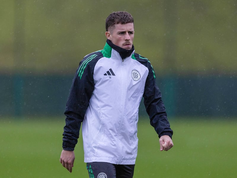 Cruelly missed out on a spot in the Premier Sports Cup final due to being cup-tied last weekend. Has been in impressive form, so will be expected to start against Dundee United.