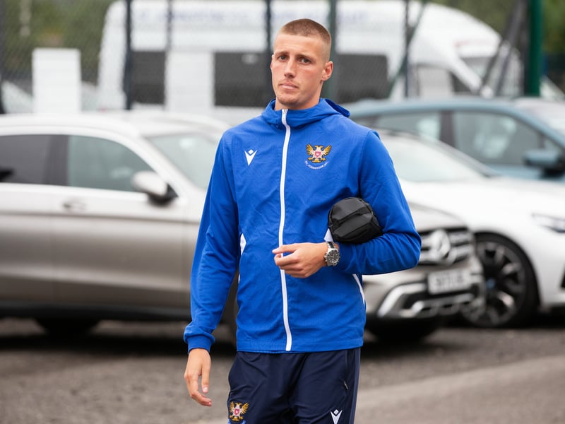 The Derry-born defender is out of the game at Celtic Park as he works his way back to fitness from an Achilles injury.