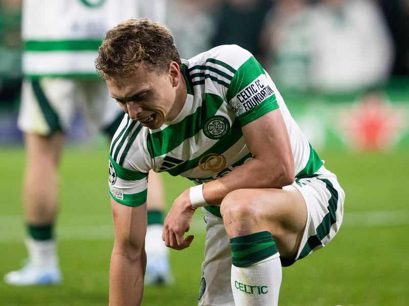 The full-back has missed the last two games with a hip-flexor injury and is a doubt for the weekend's game at Celtic Park. With a big Old Firm coming up just a few days later, Brendan Rodgers may opt to persist with Tony Ralston at right-back in order to give the Canadian further time to rest. Rodgers offered fans an update on boxing day, confirmed Johnston had "been out running and "doing some really good work" though, so a return is clearly close.