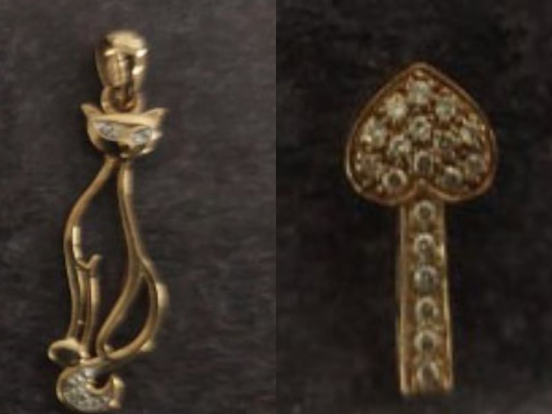 Police have seized a number of jewellery items which they believe to have been stolen.