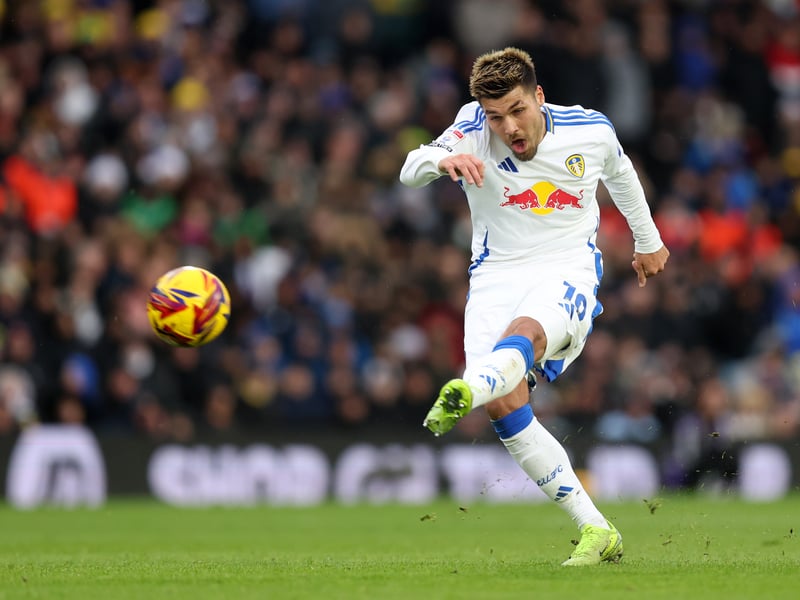The Dutchman is first choice at the moment and was rested for the last 25 minutes or so against Blackburn, so should be sharp for the weekend.