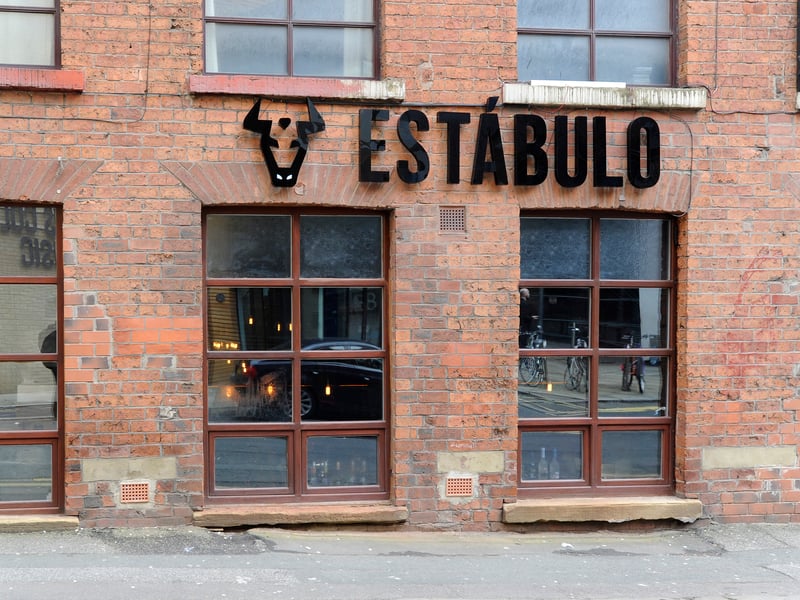 Estabulo at 59 Q1 Residence, Wade Lane, Leeds, was rated on December 1.