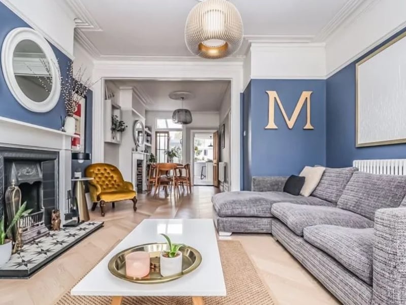 Inglis Road, Southsea, £635,000: The listing says - "Nestled in the heart of central Southsea, this captivating five-bedroom period property offers timeless charm and contemporary elegance."