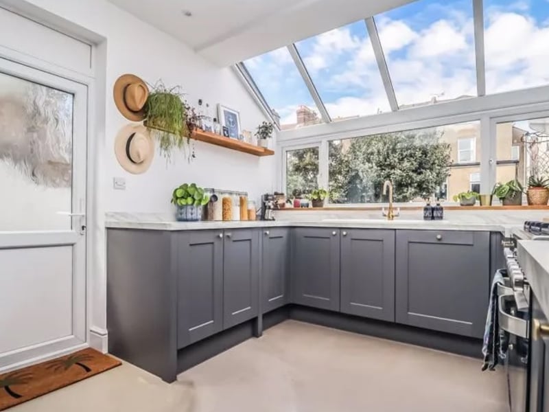 Inglis Road, Southsea, £635,000: This home is immaculately presented over three floors.
