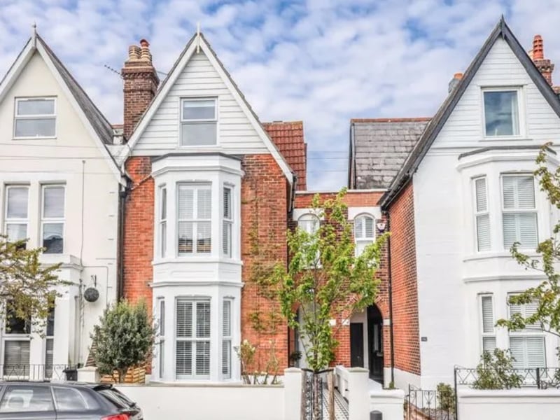 Inglis Road, Southsea, £635,000: This home comes with five good sized bedrooms, all of which have been decorated meticulously. 

