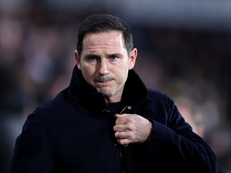 Relegation odds: 1000/1 (Bet365)