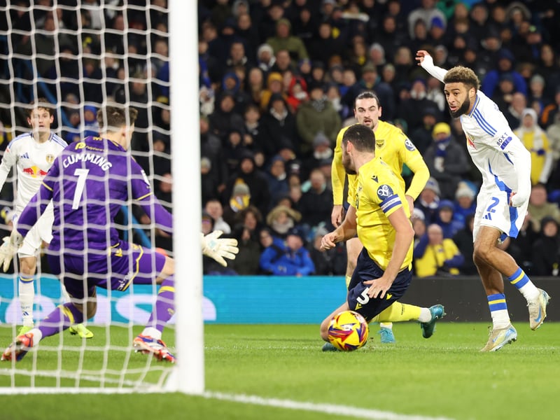 WhoScored rating: 8.5