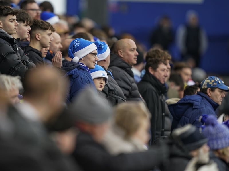 Pompey responded a week later with a 4-1 thrashing of Coventry.