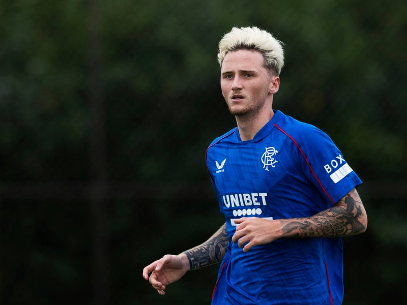 Out of the first team picture completely, the youngster will see his contract come to an end in the summer, with Lowry looking destined to leave Ibrox in the near future. Could he leave this month? There's no rumoured bids, but Rangers could to be open to moving Lowry on should a club make an approach.