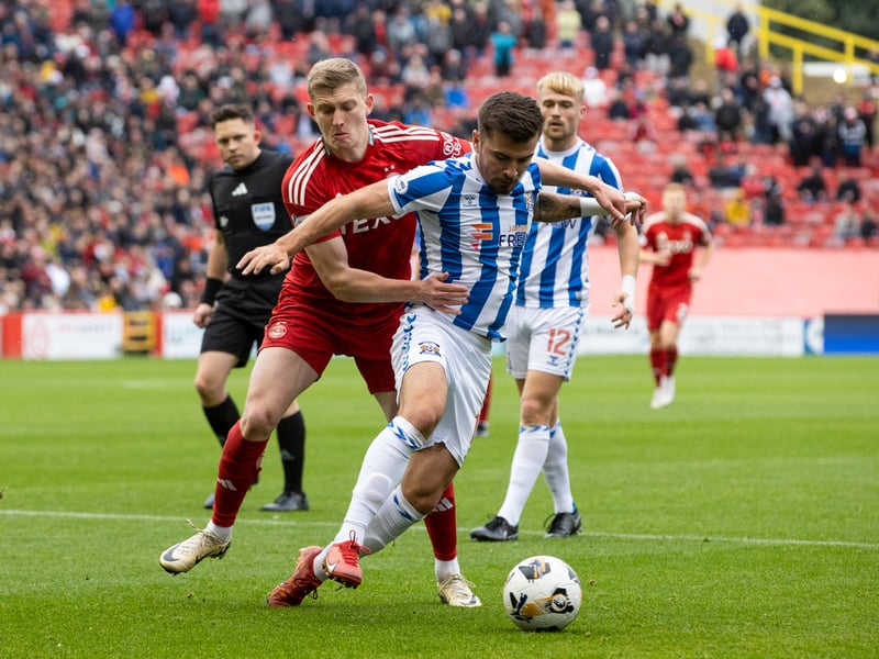His decision to leave Kilmarnock in order to move to Romania in the summer has paid dividends so far, with five goal contributions in 11 games for Dinamo București. While his inclusion would be a surprise, there are plenty of reasons to pick him. Still just 27, he's in his prime, creating goals, and fighting for a league title.