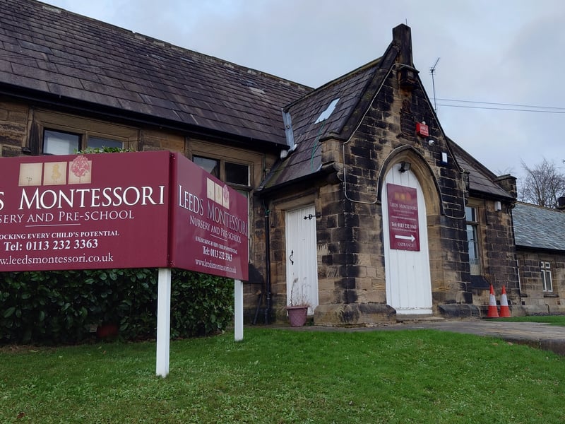 Leeds Montessori School and Day Nursery, located on Wetherby Road, Rounday, was rated Good in all four inspected categories.