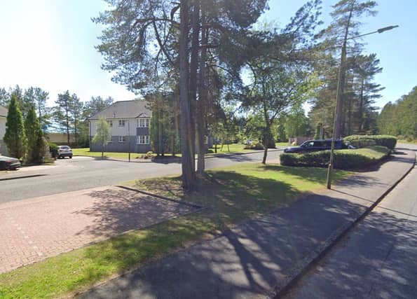 Queen's Crescent, Auchterarder, has moved into top spot on the Bank of Scotland's list of most expensive streets for the first time, with an average house price of £2,927,000