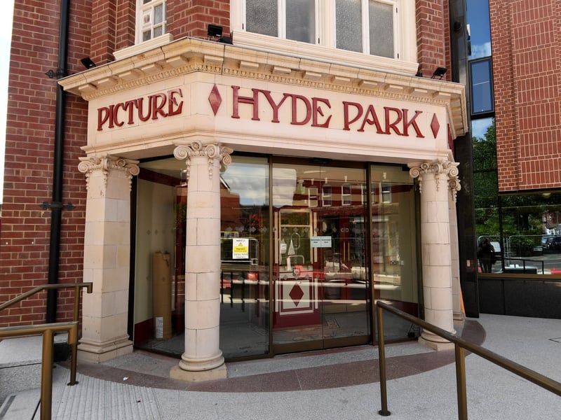 For a bit of entertainment you could also head to the cinema this Sunday. Hyde Park Picture House are showing a special Mother's Day preview screening of 'Four Mothers' while other sites are also holding special screenings.