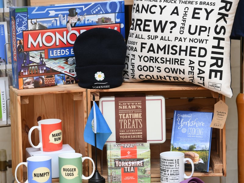 A champion of local independent makers, this shop is the place to find 'Leeds-specific' chocolate gifts you won't see on a supermarket shelf. They have previously been recommended for their Yorkshire-shaped chocolate slabs and locally sourced artisan bars. 🥚 The Concourse, Leeds Corn Exchange, Call Lane, Leeds, LS1 7BR
