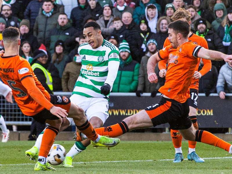 It is hard to ignore how big the Irishman's loan move to Celtic was last year. Scored nine goals in 19 appearances, often appearing off the bench to bag hugely important late winners. His goals against Rangers, Motherwell and Hibs were huge in the context of the title race, and his last minute goal in the Scottish Cup final will live long in the memory of the Hoops' fanbase. One of the most impactful January signings in Scottish Premiership history.