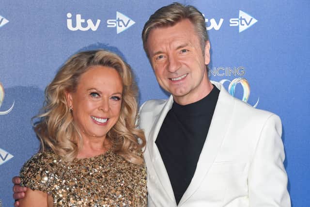 Witness the world-famous ice-dancing duo Torvill and Dean in their breath-taking final live tour, featuring stunning routines that combine grace, athleticism, and storytelling - and the chance of a 'Bolero' when they perform at the Motorpoint Arena on April 23 and 24 2025.