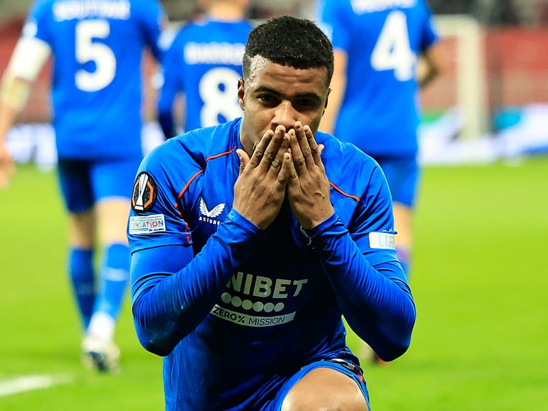 Rangers' Moroccan striker has been excellent since his introduction to the starting XI and Clement will be desperate to keep hold of him amid rumoured interest from Everton.