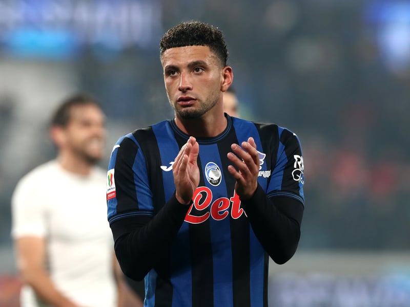 Has regularly been linked with Leeds over the past few years and reportedly emerged as a person of interest again last month, having failed to make an impact following his £11m summer move to Atalanta. Eventually joined Premier League outfit Ipswich Town on loan for the season.