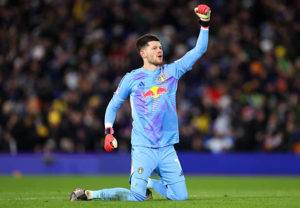 The French goalkeeper was linked with a sensational Premier League return last month, with Manchester United and Arsenal thought to be interested. The Daily Mail recently claimed Leeds would be 'open' to a sale if the right offer came in. Daniel Farke has continually stood by his first-choice goalkeeper in the aftermath of recent high-profile mistakes.