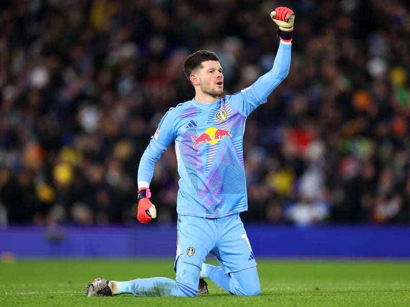 The French goalkeeper was linked with a sensational Premier League return last month, with Manchester United and Arsenal thought to be interested. The Daily Mail recently claimed Leeds would be 'open' to a sale if the right offer came in. Daniel Farke has continually stood by his first-choice goalkeeper in the aftermath of recent high-profile mistakes.