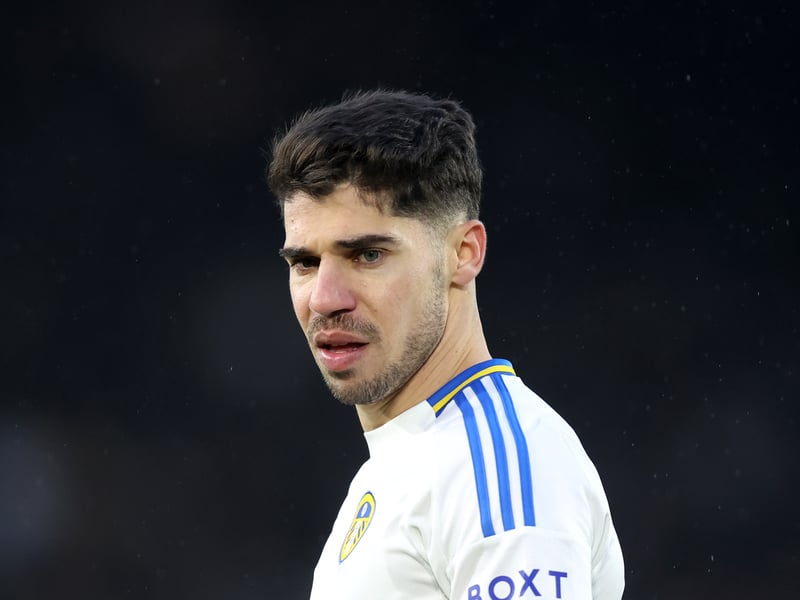 Technically his loan contract expires in the summer and with no clear role at parent club Tottenham, Leeds might be minded to weigh up a permanent move. They did as much when Joe Rodon's temporary spell ended last summer.