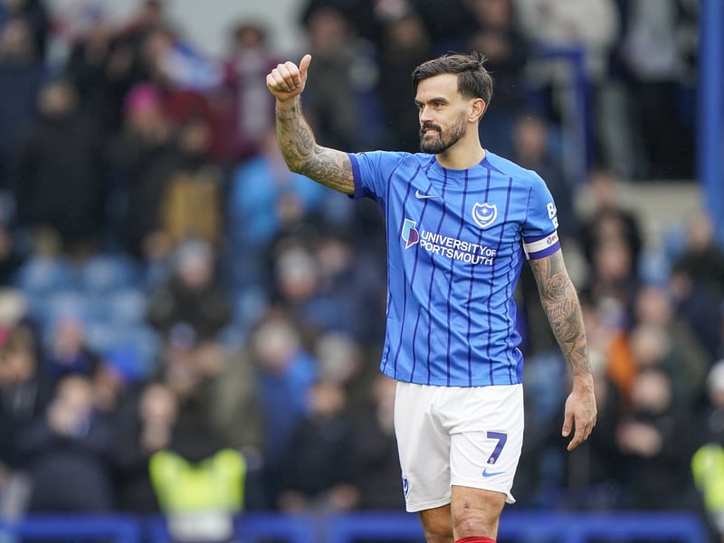 Strolled through the win over Coventry and skipper is now making the centre-back spot his own.