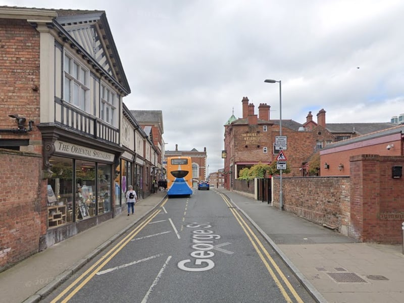 There were 287 survey forms sent out to patients at St Werburgh's Practice for the Homeless in Chester. The response rate was 5%, with 13 patients rating their overall experience. Of these, 97% said it was very good and 3% said it was fairly good.