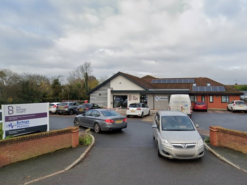 There were 225 survey forms sent out to patients at Burbage Surgery in Burbage, Hinckley. The response rate was 56%, with 125 patients rating their overall experience. Of these, 92% said it was very good and 5% said it was fairly good.