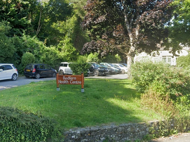 There were 228 survey forms sent out to patients at Redfern Health Centre in Salcombe, Devon. The response rate was 59%, with 132 patients rating their overall experience. Of these, 93% said it was very good and 5% said it was fairly good.