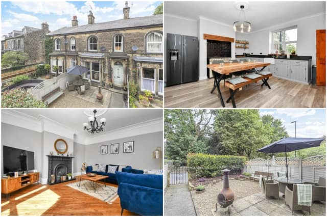 This home, featured on our website on February 19, dates back to 1869 and featured a bespoke kitchen and four lovely bedrooms.