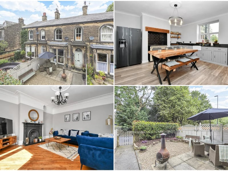 This home, featured on our website on February 19, dates back to 1869 and featured a bespoke kitchen and four lovely bedrooms.